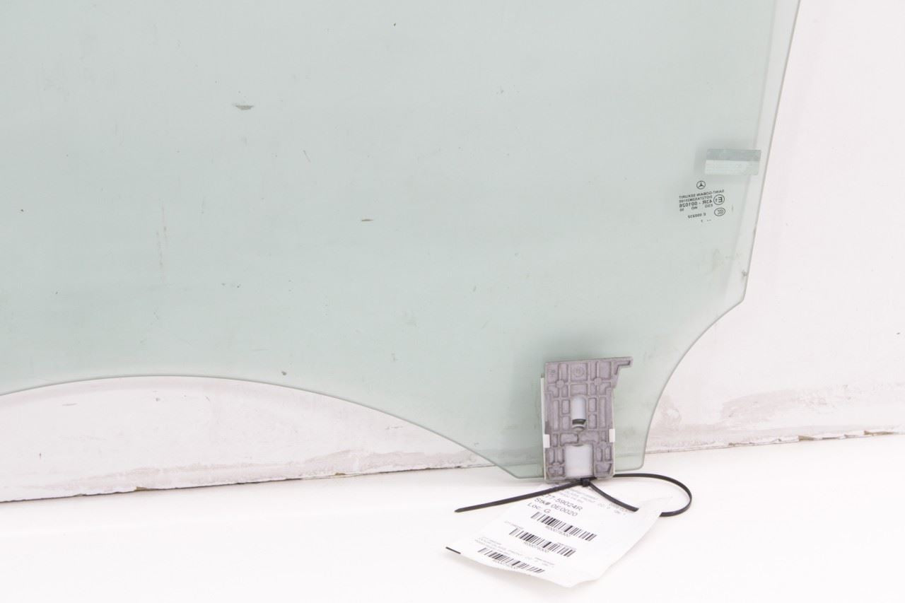 2006-2009 Mercedes-Benz CLK 350 Front Right Side Door Window Glass 209-725-02-10 - Alshned Auto Parts