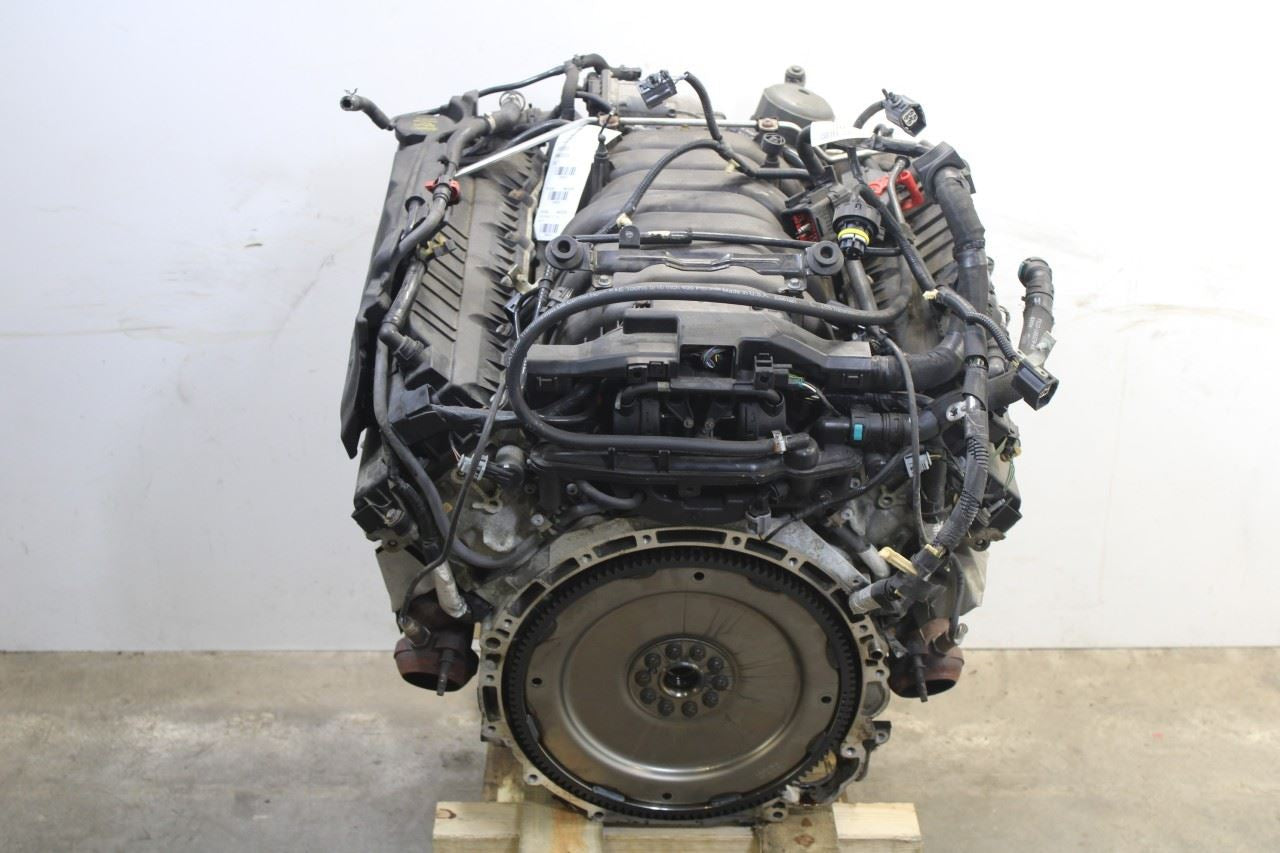 2010-2012 Jaguar XF 5.0L RWD Engine Motor w/o Supercharger VIN B 8th digit 138K - Alshned Auto Parts