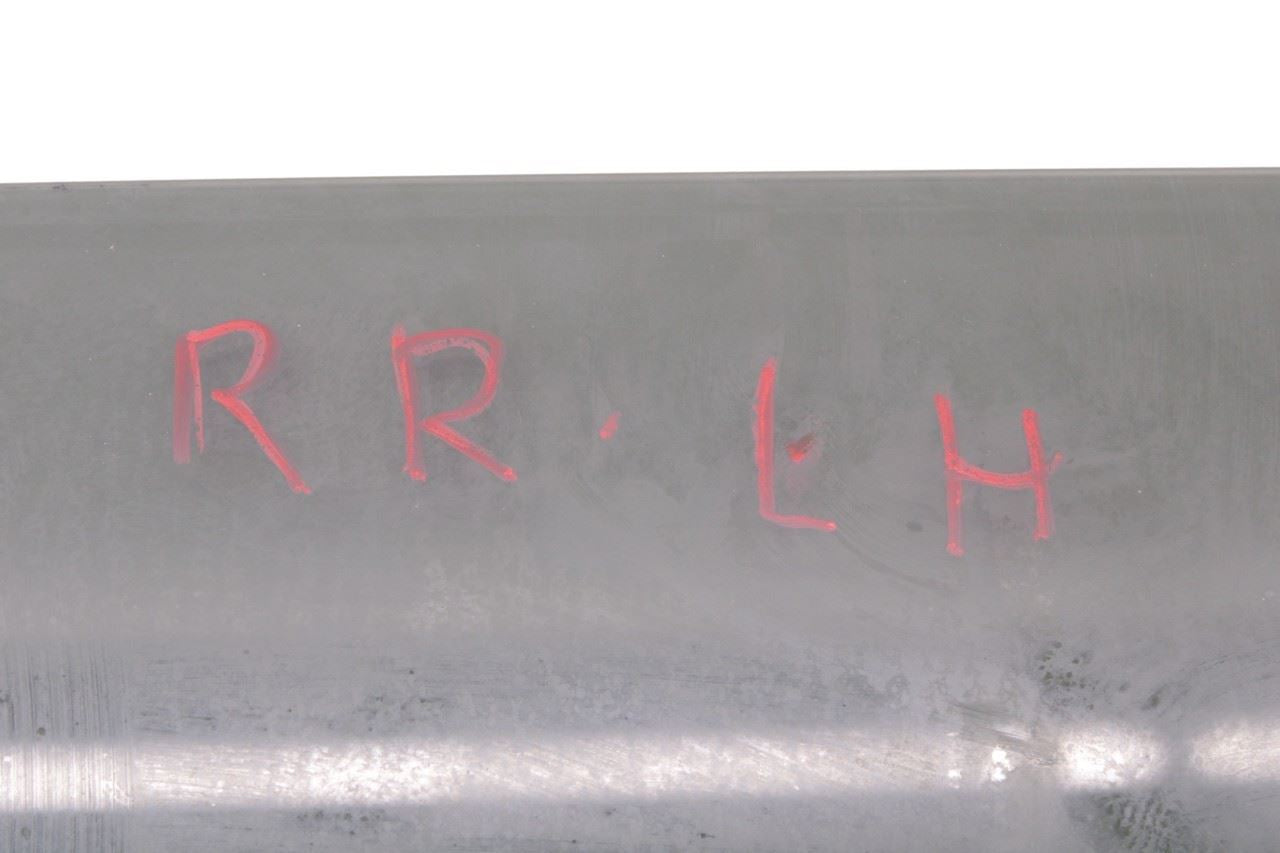 2017-2024 Chrysler Pacifica Limited Rear Left Door Window Glass 68231943AA OEM - Alshned Auto Parts