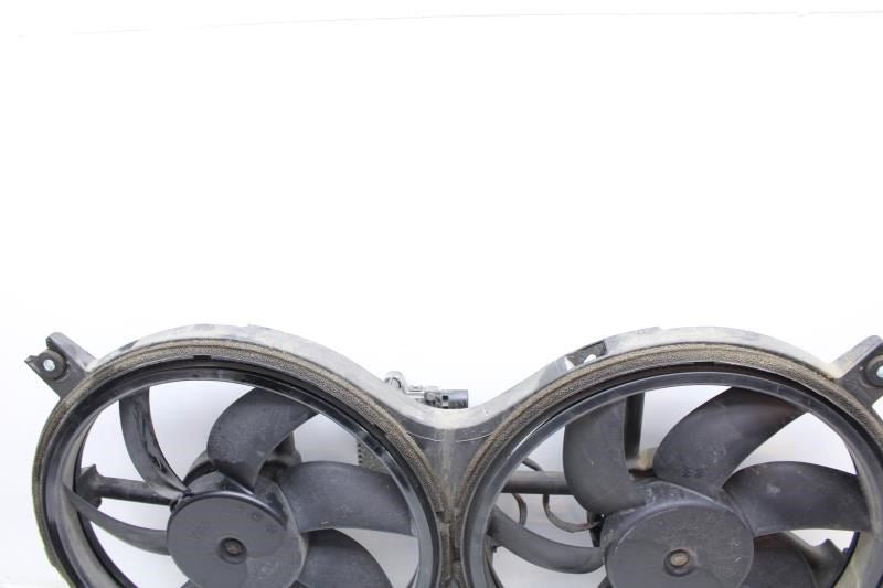14-2019 Infiniti QX60 3.5L Dual Radiator Cooling Fan Motor Assembly 21483-3JA0A - Alshned Auto Parts