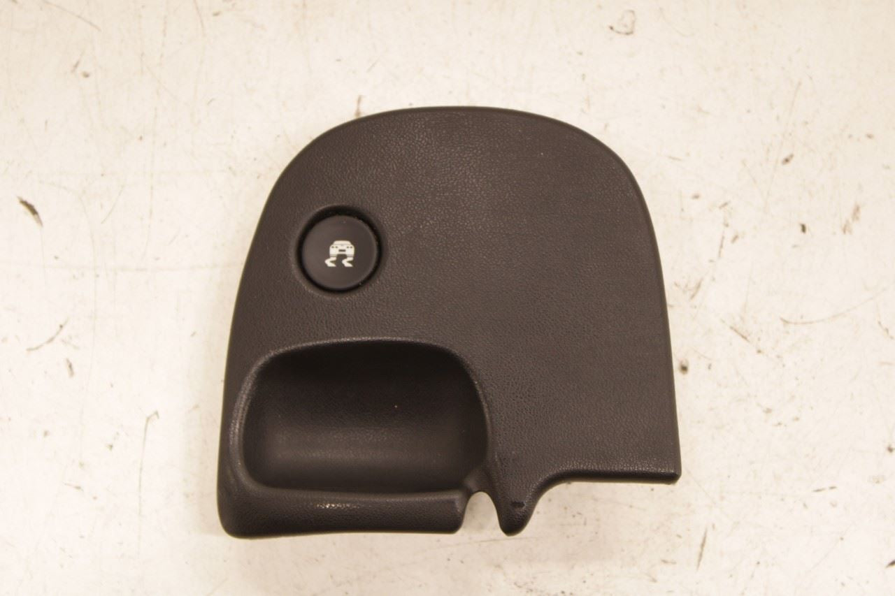 1997-00 Chevrolet Corvette Front Center Console Traction Control Panel 12135154 - Alshned Auto Parts