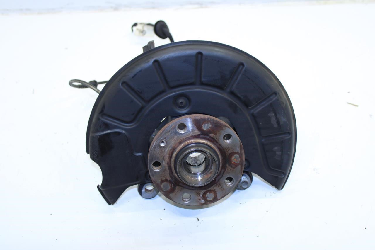2015-18 Volkswagen Jetta Sport FWD Front RH Spindle Knuckle Hub 561-407-256 OEM - Alshned Auto Parts