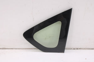 17-23 Subaru Impreza 2.0I Limited Rear Right Passenger Side Quarter Window Glass