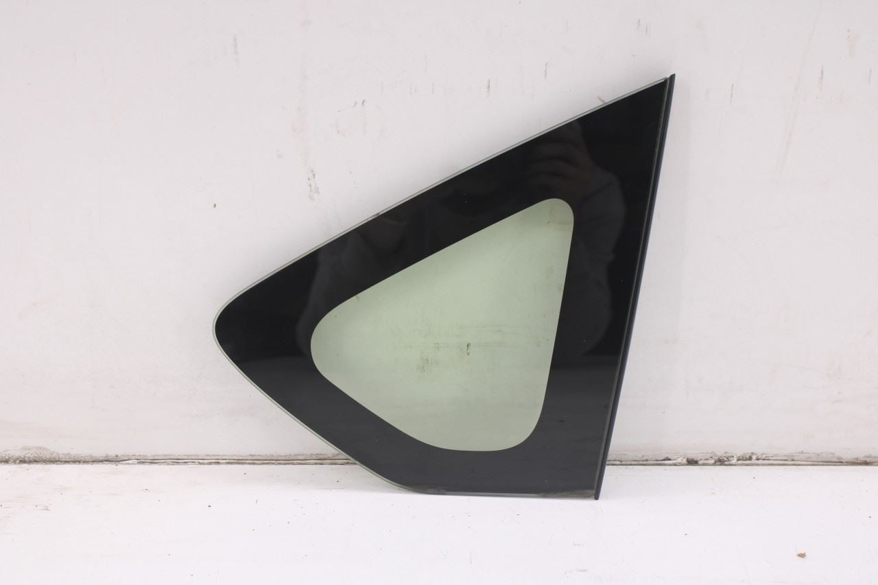 17-23 Subaru Impreza 2.0I Limited Rear Right Passenger Side Quarter Window Glass - Alshned Auto Parts