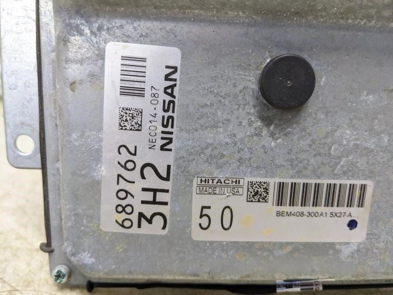 2015-2018 Nissan Altima Engine Computer Control Module ECU ECM 23703-9HS0A OEM - Alshned Auto Parts