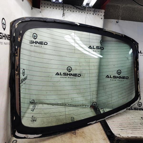 2016-2020 Kia Optima Back Window Glass 87110-D5010 OEM - Alshned Auto Parts