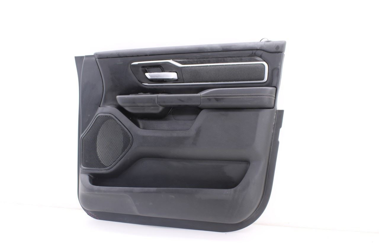 2019-2024 Ram 1500 Big Horn Front Right Side Door Trim Panel 6SL321X7AA OEM3