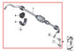 2010-2015 BMW 750Li xDrive 4.4L AWD Rear Stabilizer Sway Anti-Roll Bar w/ Link - Alshned Auto Parts
