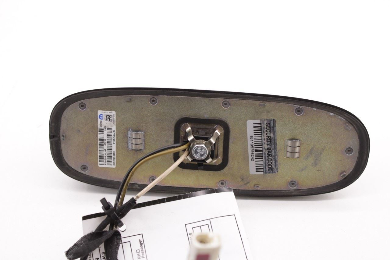 14-2017 Jeep Grand Cherokee Overland Roof Exterior Radio Antenna 1YG06LAUAF OEM - Alshned Auto Parts