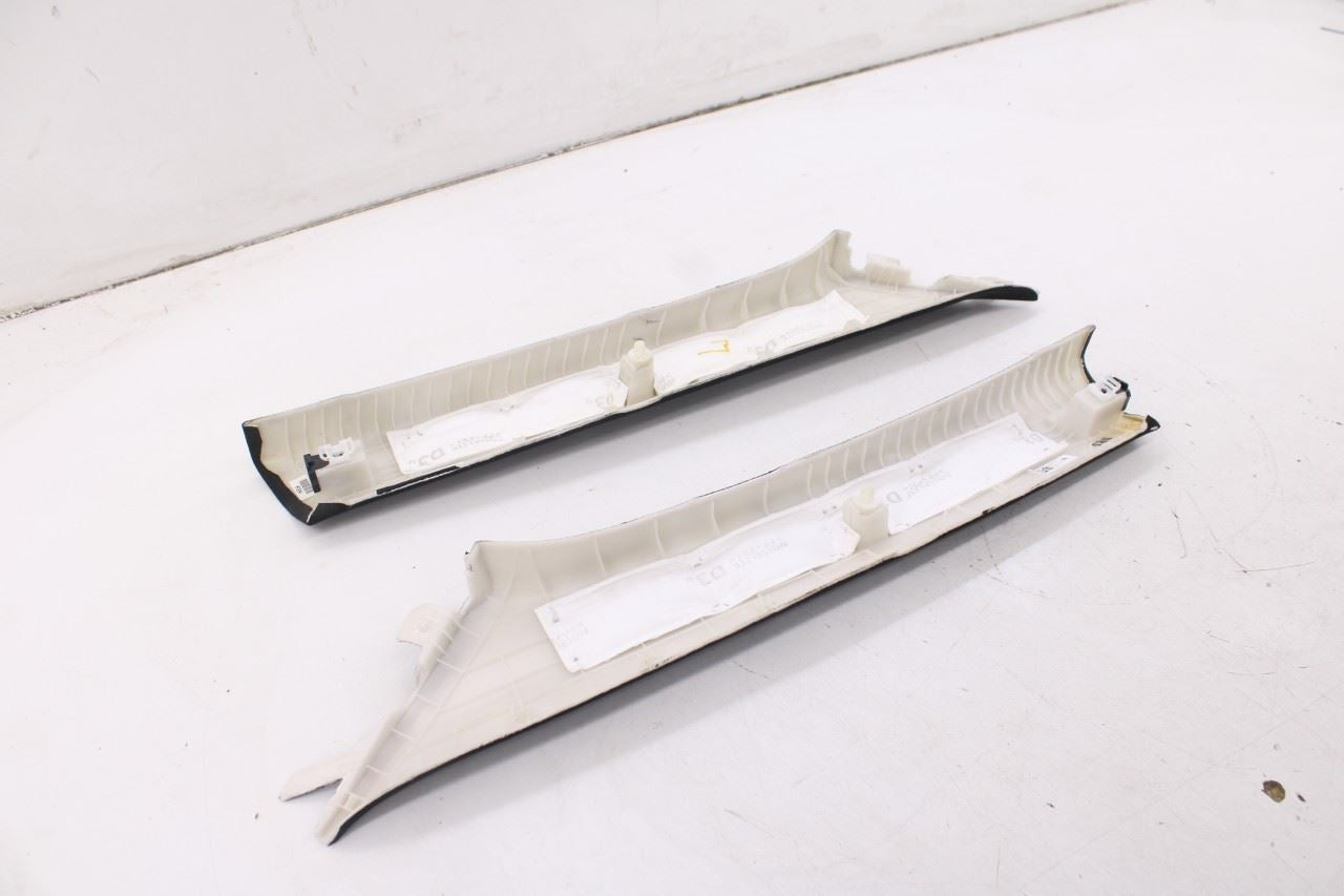 2020-2026 Hyundai Palisade Limited AWD Front RH and LH A-Pillar Molding Set of 2 - Alshned Auto Parts