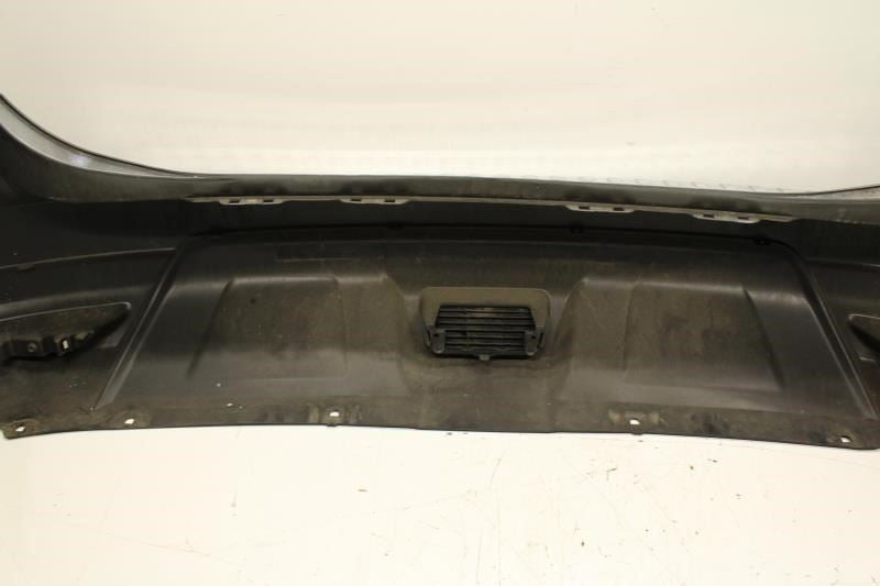 2014-2016 Nissan Rogue Rear Bumper Cover 85022-9TA0H OEM - Alshned Auto Parts