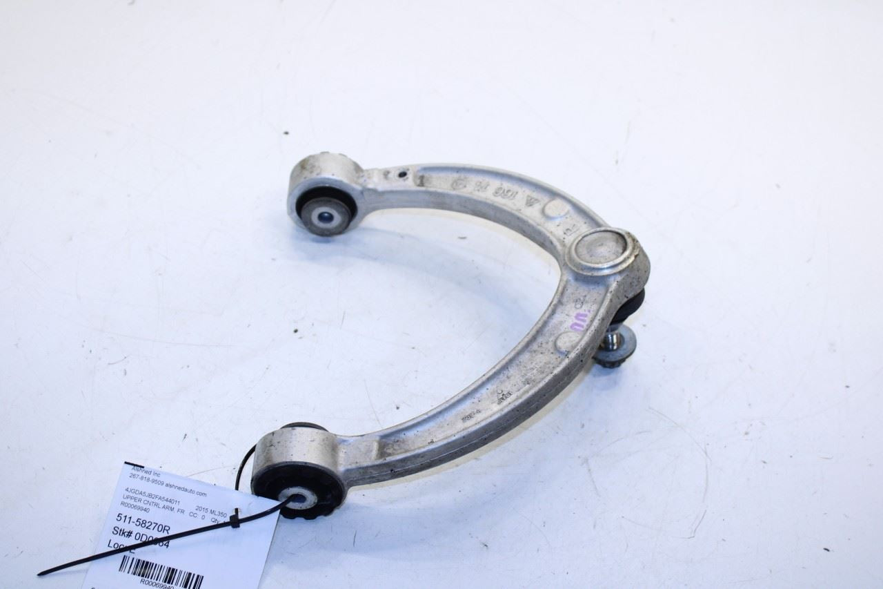 2012-15 Mercedes-Benz ML350 RWD Front Right Side Upper Control Arm 166-330-18-07 - Alshned Auto Parts