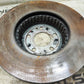15-23 Mercedes-Benz C300 Front Left or Right Disc Brake Rotor Pair 000-421-27-12 - Alshned Auto Parts