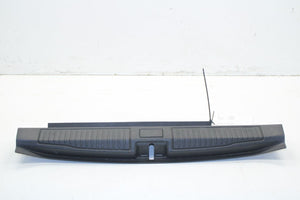 2017-2024 Alfa Romeo Giulia Ti AWD Trunk Sill Scuff Kick Plate Trim Cover Panel