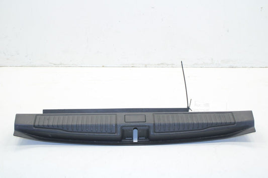 2017-2024 Alfa Romeo Giulia Ti AWD Trunk Sill Scuff Kick Plate Trim Cover Panel - Alshned Auto Parts