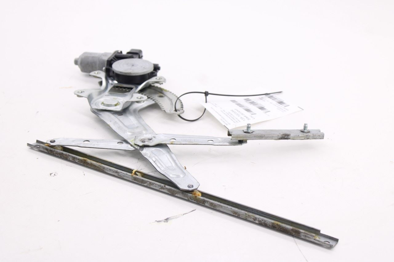 2011-25 Mitsubishi Outlander Sport SE Rear Right Door Window Regulator w/ Motor9