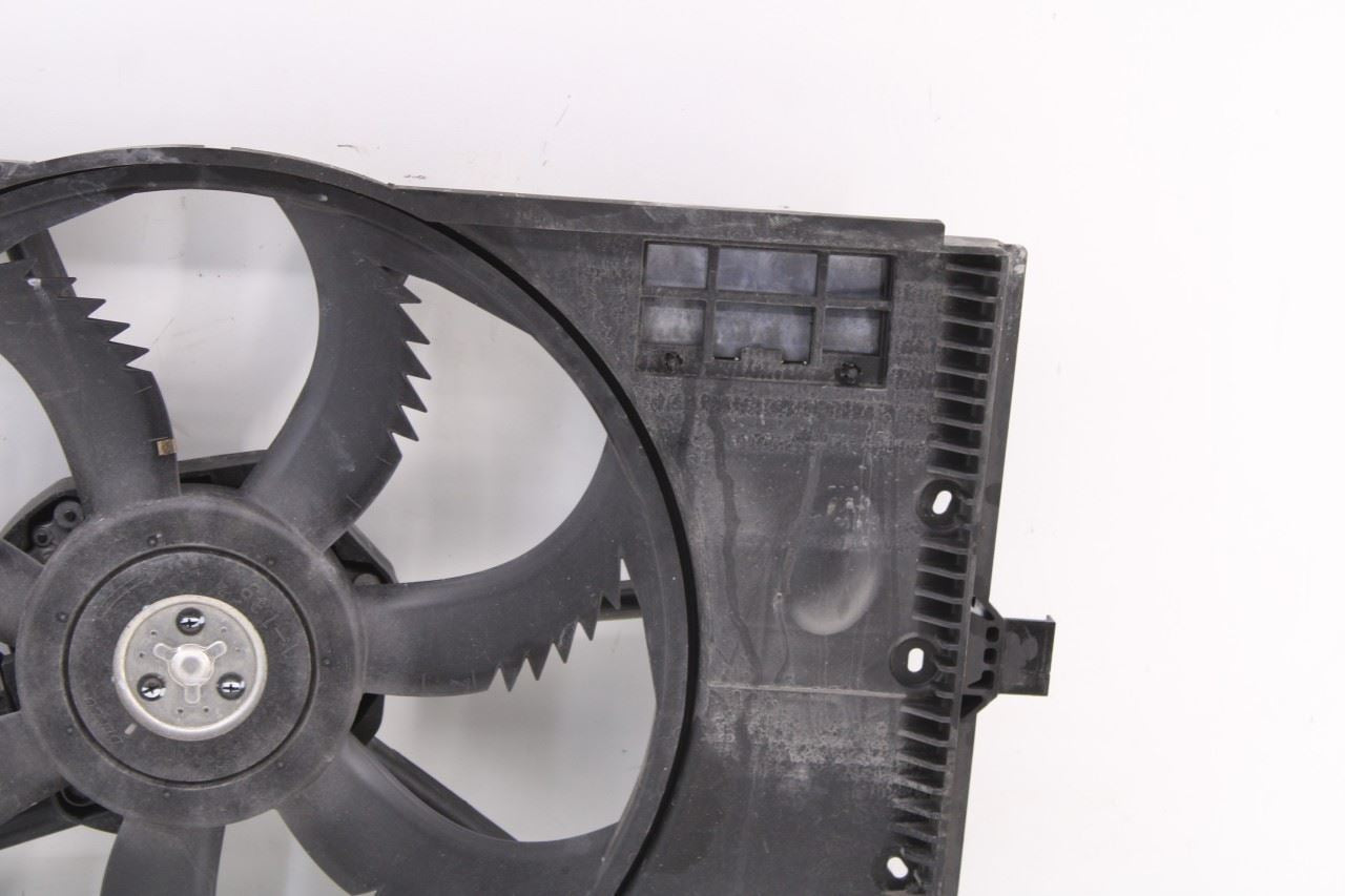 2019-25 Infiniti QX50 Luxe 2.0L Radiator Cooling Fan Motor Assembly 21481-5NA0A - Alshned Auto Parts