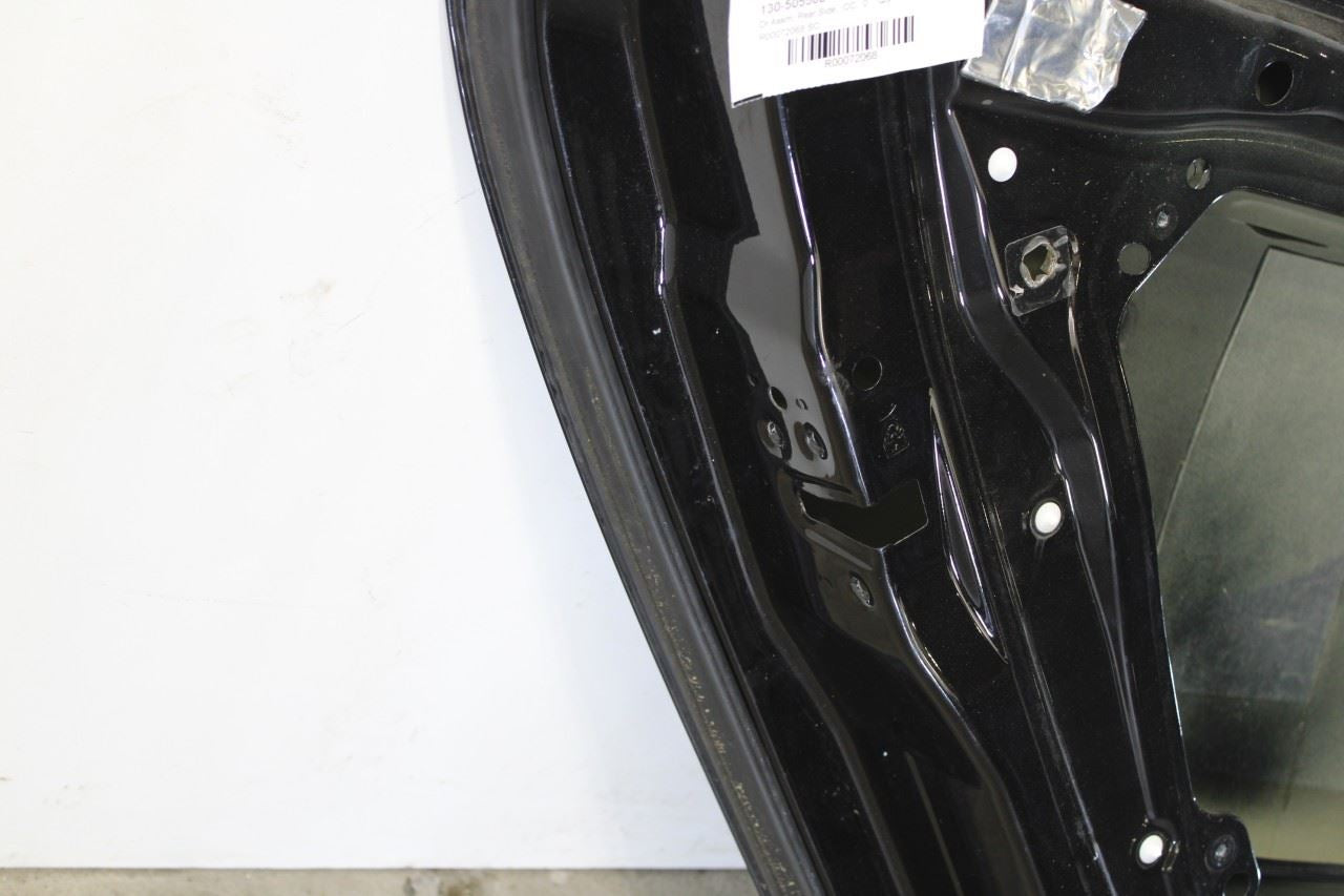 2011-2018 Volvo S60 T5 Premier Rear Left Driver Door Shell Panel 32291068 OEM - Alshned Auto Parts