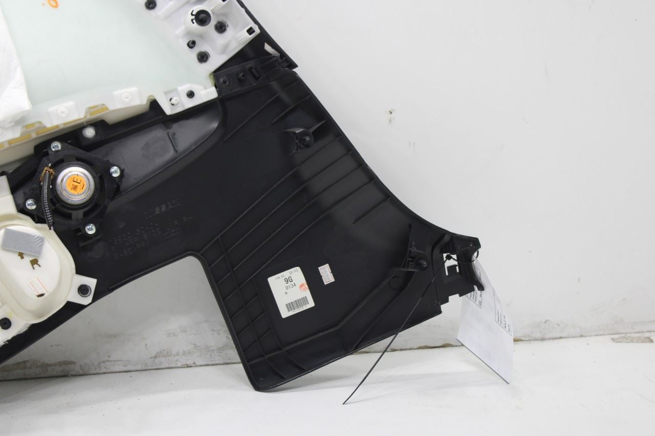 2017-21 Infiniti Q60 Luxe Rear Right Side Door Trim Panel w/ Speaker 76900-5CA1B - Alshned Auto Parts