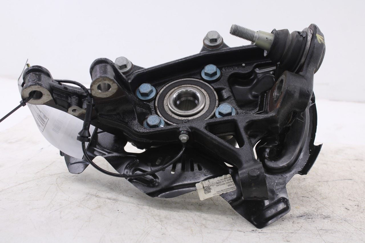 20-26 Ford Explorer Interceptor AWD Front Right Side Spindle Knuckle Hub *ReaD*2