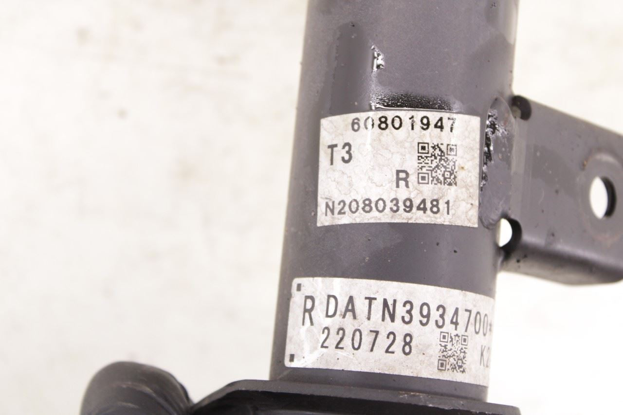 2019-23 Mazda CX-9 Grand Touring 2.5L AWD Front Right Side Shock Strut Absorber - Alshned Auto Parts