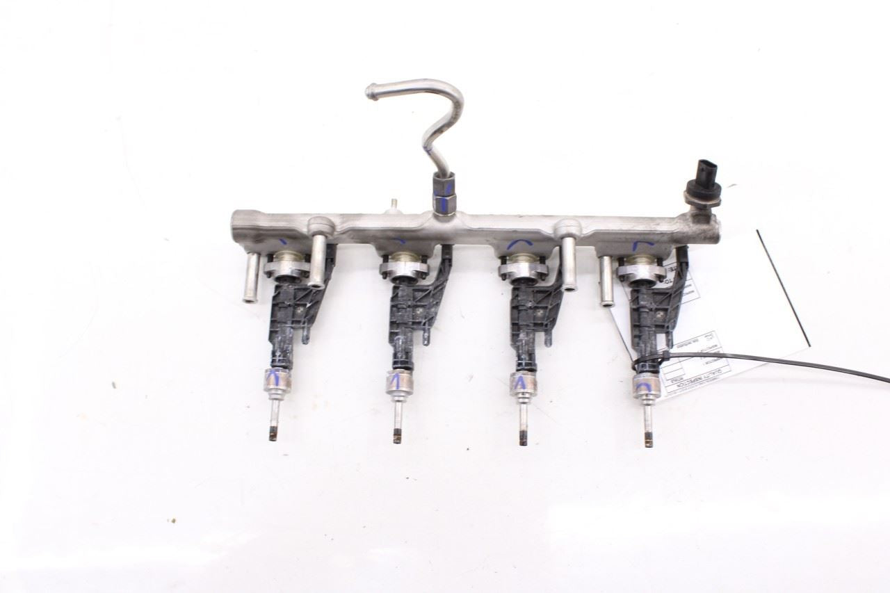 2024 BMW 430i Gran Coupe xDrive 2.0L AWD High Pressure Fuel Rail with Injectors - Alshned Auto Parts
