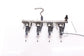 2024 BMW 430i Gran Coupe xDrive 2.0L AWD High Pressure Fuel Rail with Injectors - Alshned Auto Parts
