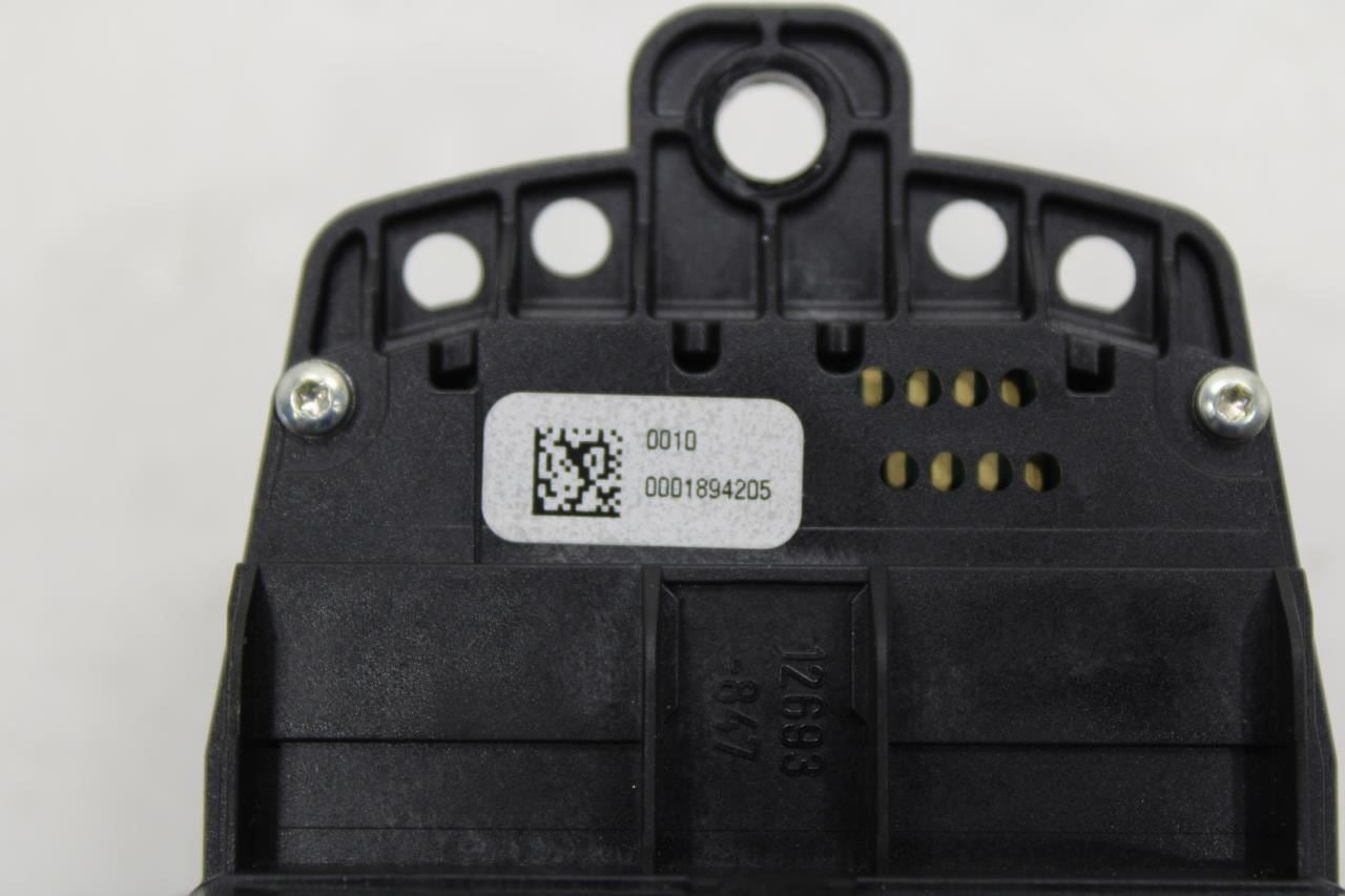 13-15 BMW 750i xDrive Console Touch Radio Navi Controller Switch 65829320290 OEM - Alshned Auto Parts