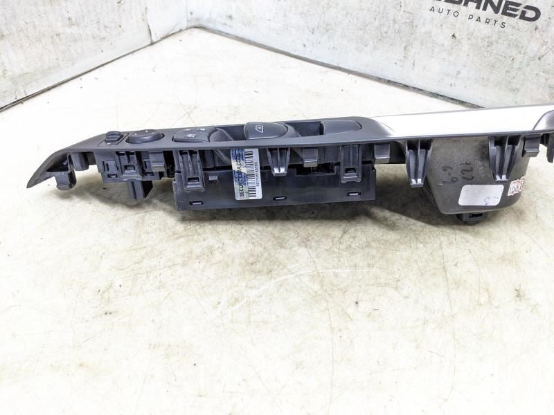 18-23 Nissan Kicks Front Left Master Power Window Switch 25401-5RL0A OEM *ReaD* - Alshned Auto Parts