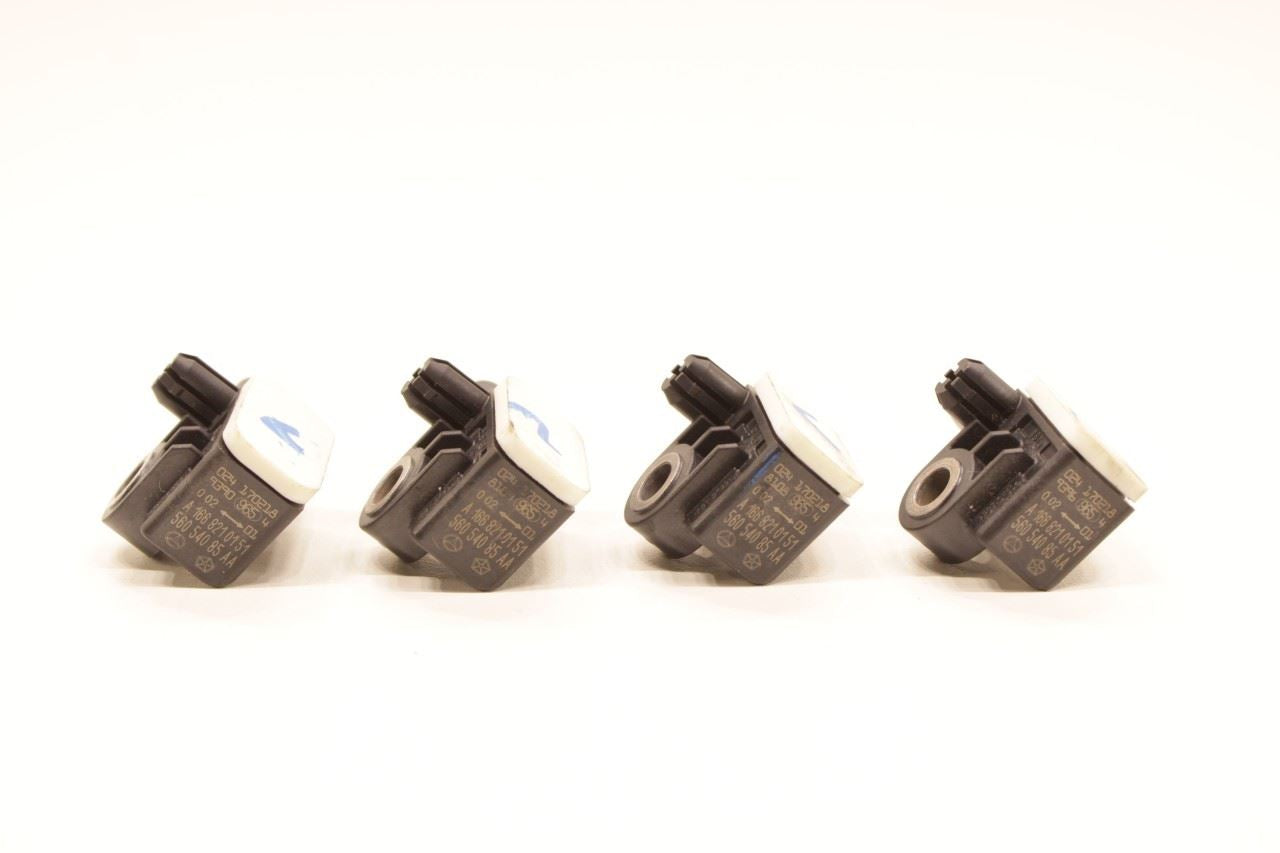 2011-2021 Jeep Grand Cherokee Summit Acceleration Sensor Set of 4 56054085AA OEM - Alshned Auto Parts