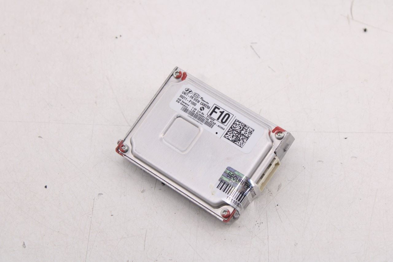 20-22 KIA Sportage Nightfall Front Windshield Lane Keep Assist Camera 99211F1000 - Alshned Auto Parts