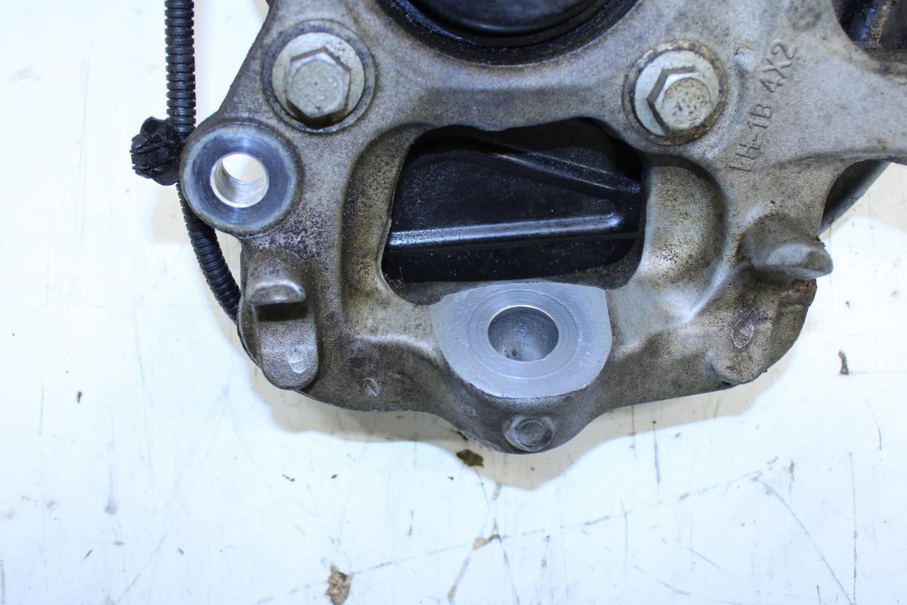 2015-2020 Ford F150 Platinum 2WD Front Left Spindle Knuckle Hub FL34-3K186-B OEM - Alshned Auto Parts