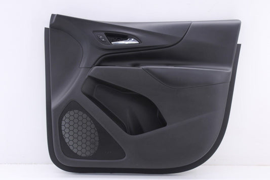 2018-2021 Chevrolet Equinox LT Front Right Side Door Trim Panel 84736140 OEM - Alshned Auto Parts