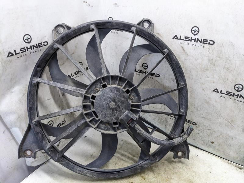 2009-2019 Dodge Journey Radiator Cooling Fan Motor Assembly 68102116AA OEM - Alshned Auto Parts