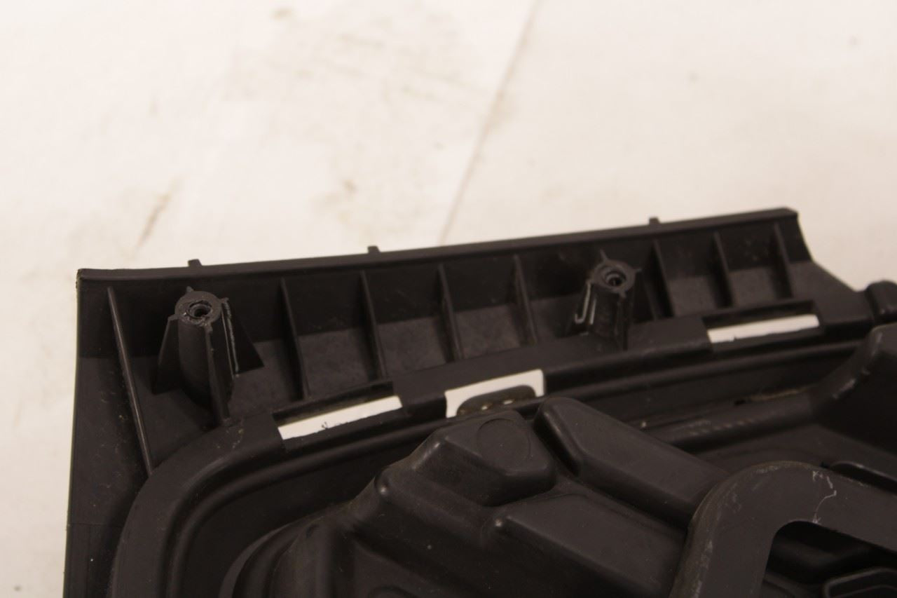 2018-2022 Ford EcoSport SE 1.0L FWD Front Center Radiator Upper Grille w/ Emblem - Alshned Auto Parts