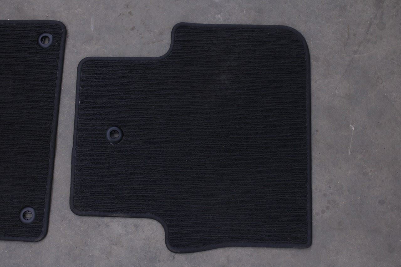 2015-17 Acura TLX Tech 3.5L Front and Rear RH and LH Side Carpet Floor Mats Set5