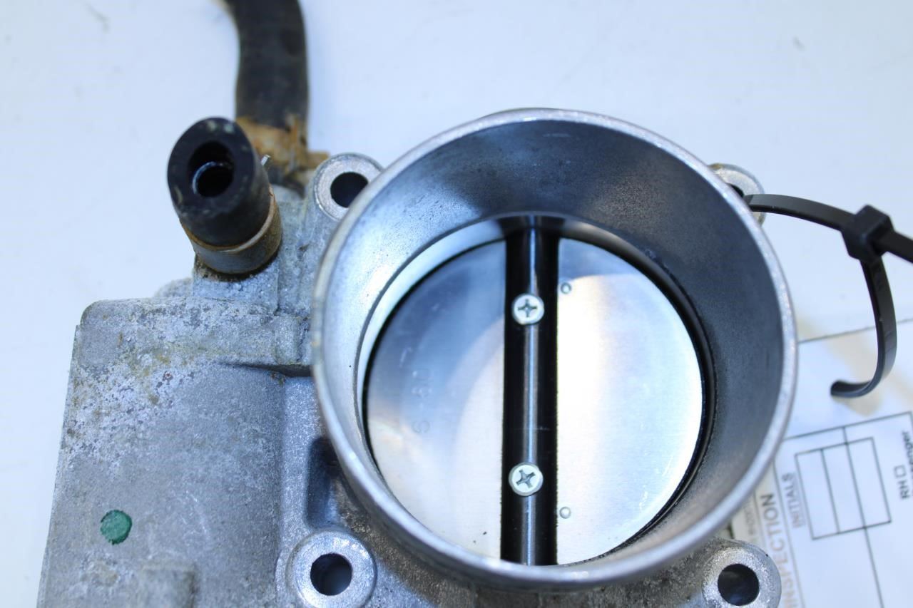 2013-2019 Nissan Sentra SV 1.8L Fuel Injection Throttle Body 16119-4AF0A OEM - Alshned Auto Parts