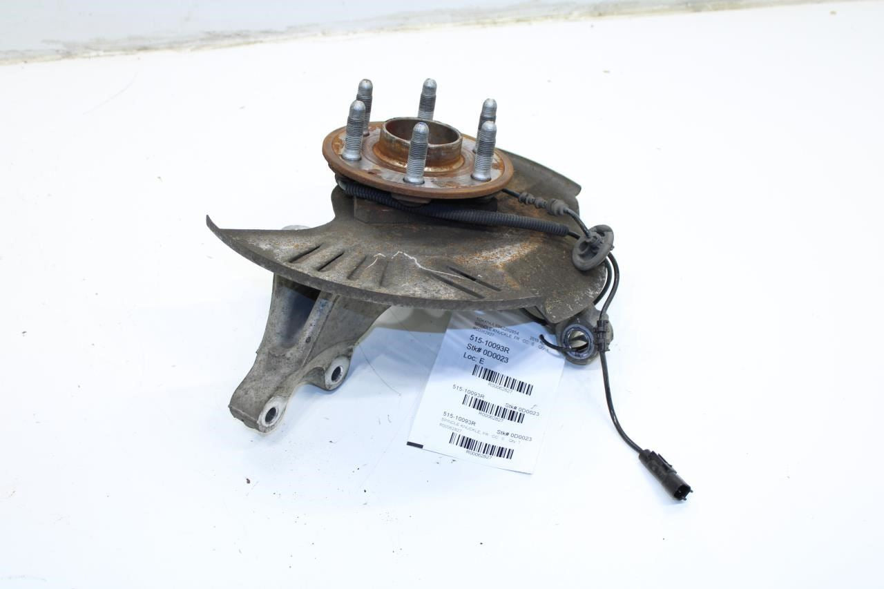 2017-2023 GMC Acadia SLT-1 Front Right Side Spindle Knuckle Hub 84560116 OEM - Alshned Auto Parts