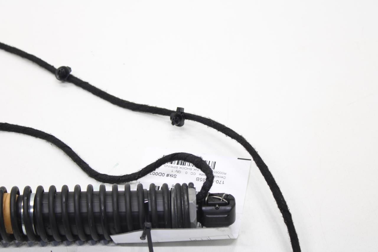 2010-2015 BMW 750i xDrive Rear Left Trunk Lid Spindle Drive Shock Strut *ReaD* - Alshned Auto Parts
