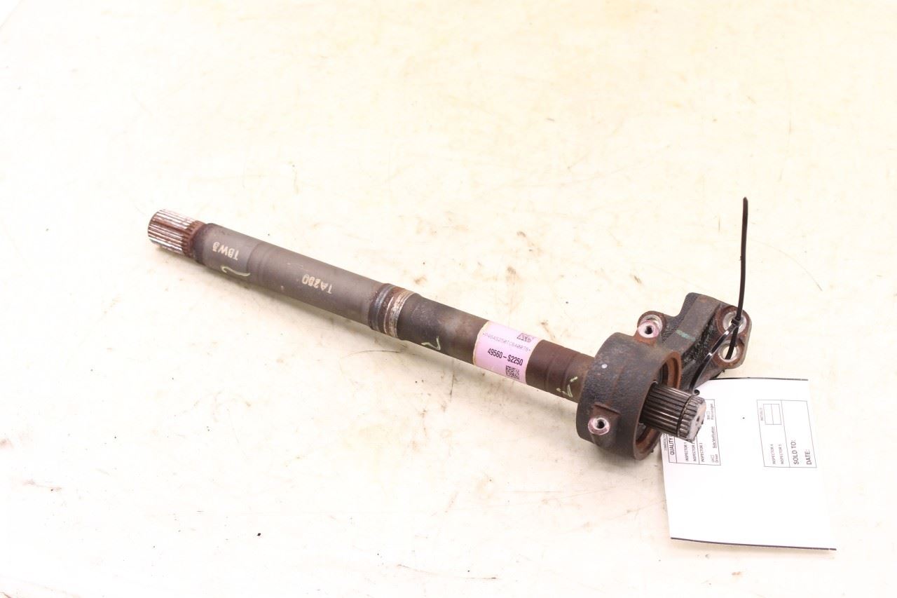 2019-2020 Hyundai Santa Fe SEL AWD Front CV Intermediate Axle Shaft 49560-S2250 - Alshned Auto Parts