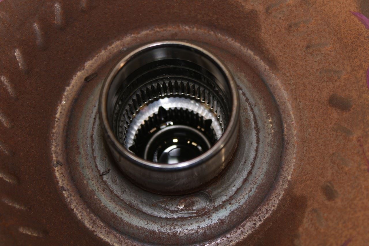 2015-17 RAM 1500 Big Horn 5.7L 4WD Auto Transmission Torque Converter RL243364AA - Alshned Auto Parts