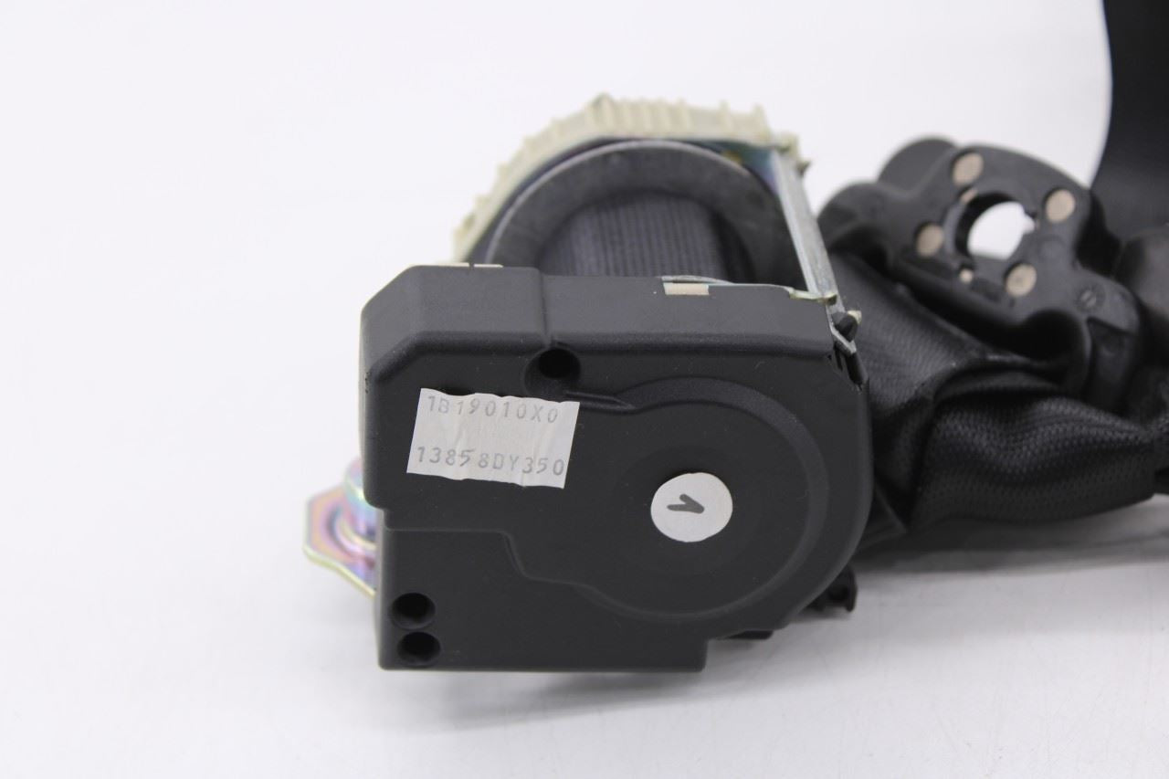 2010-12 Land Rover Range Rover HSE 5.0L 4WD Front Right Side Seat Belt Retractor6