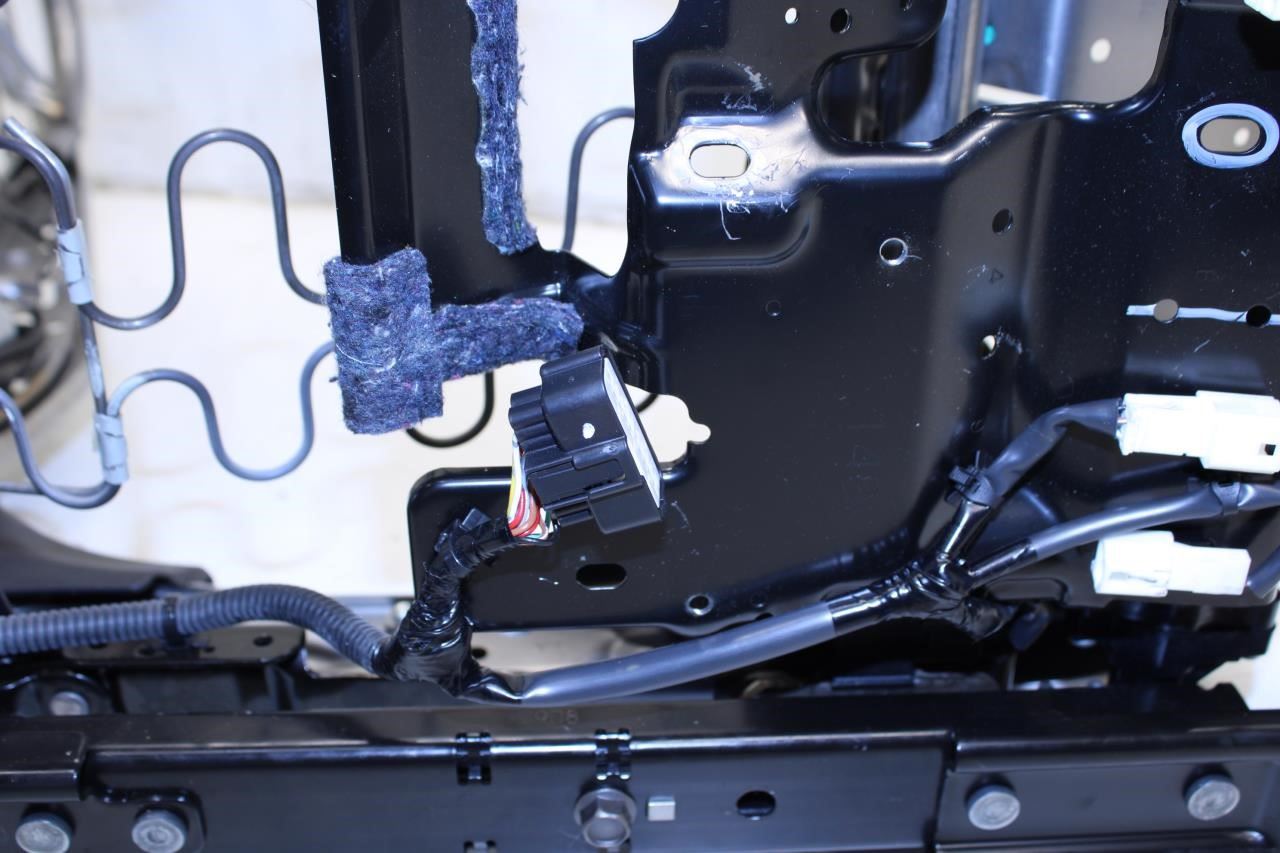 16-20 Infiniti Q50 Front RH Seat Frame and Adjust Complete w/ Motors 87105-4GE5A - Alshned Auto Parts