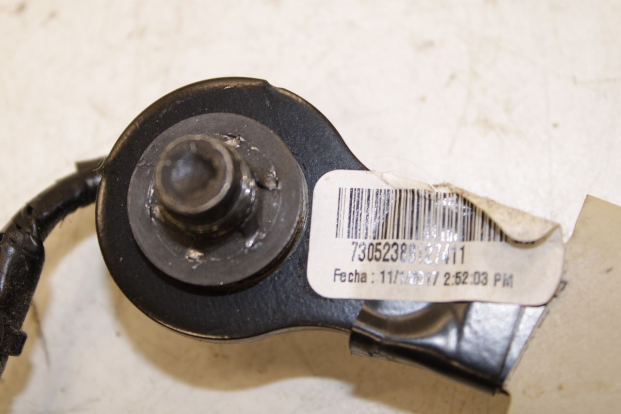 16-20 Infiniti QX60 3.5L FWD Front Passenger Right Side Seat Belt Buckle *ReaD* - Alshned Auto Parts
