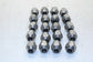 2011-2021 Hyundai Veloster Base Wheel Lug Nut Set of 20 52950-14140 OEM - Alshned Auto Parts