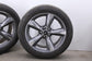 15-17 Ford Mustang Conv V6 Alloy Wheel Tire Pirelli P7 AS Plus 3 235/50R18 Set 44
