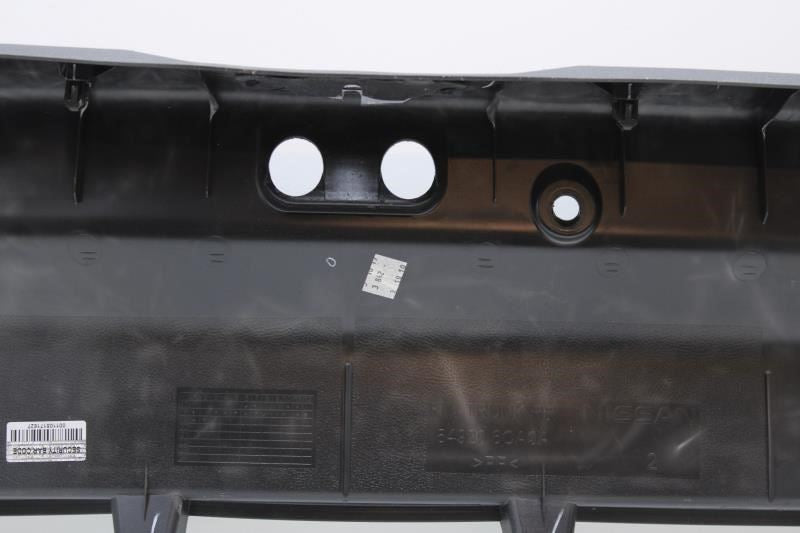 2019-2024 Nissan Altima Rear Trunk Trim Panel 84920-6CA0A OEM *ReaD* - Alshned Auto Parts