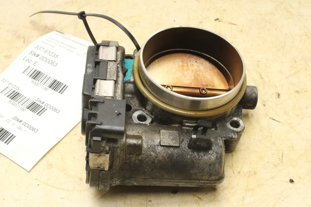 2012-2016 Mercedes-Benz E350 Sport 4MATIC 3.5L Fuel Injection Throttle Body - Alshned Auto Parts