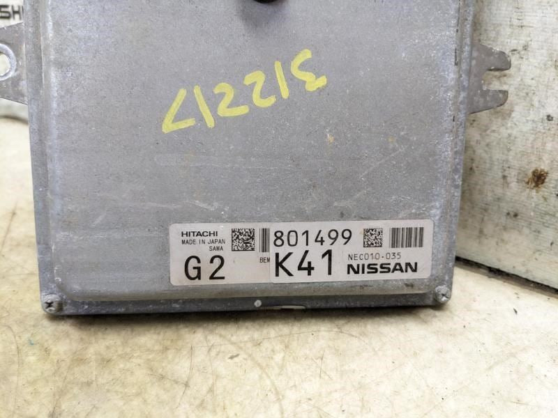 2013-2015 Nissan Pathfinder Engine Computer Control Module ECU ECM 23703-3JA0A - Alshned Auto Parts