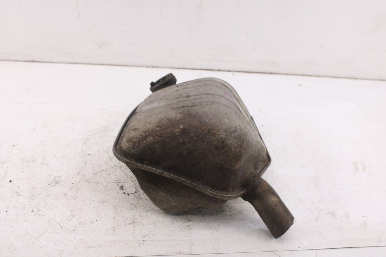 03-06 Mercedes-Benz E500 5.0L V8 Rear Left Exhaust System Muffler 2114911001 OEM12